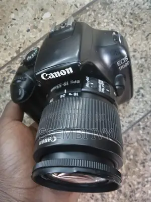 Canon: 1100d: Camera.