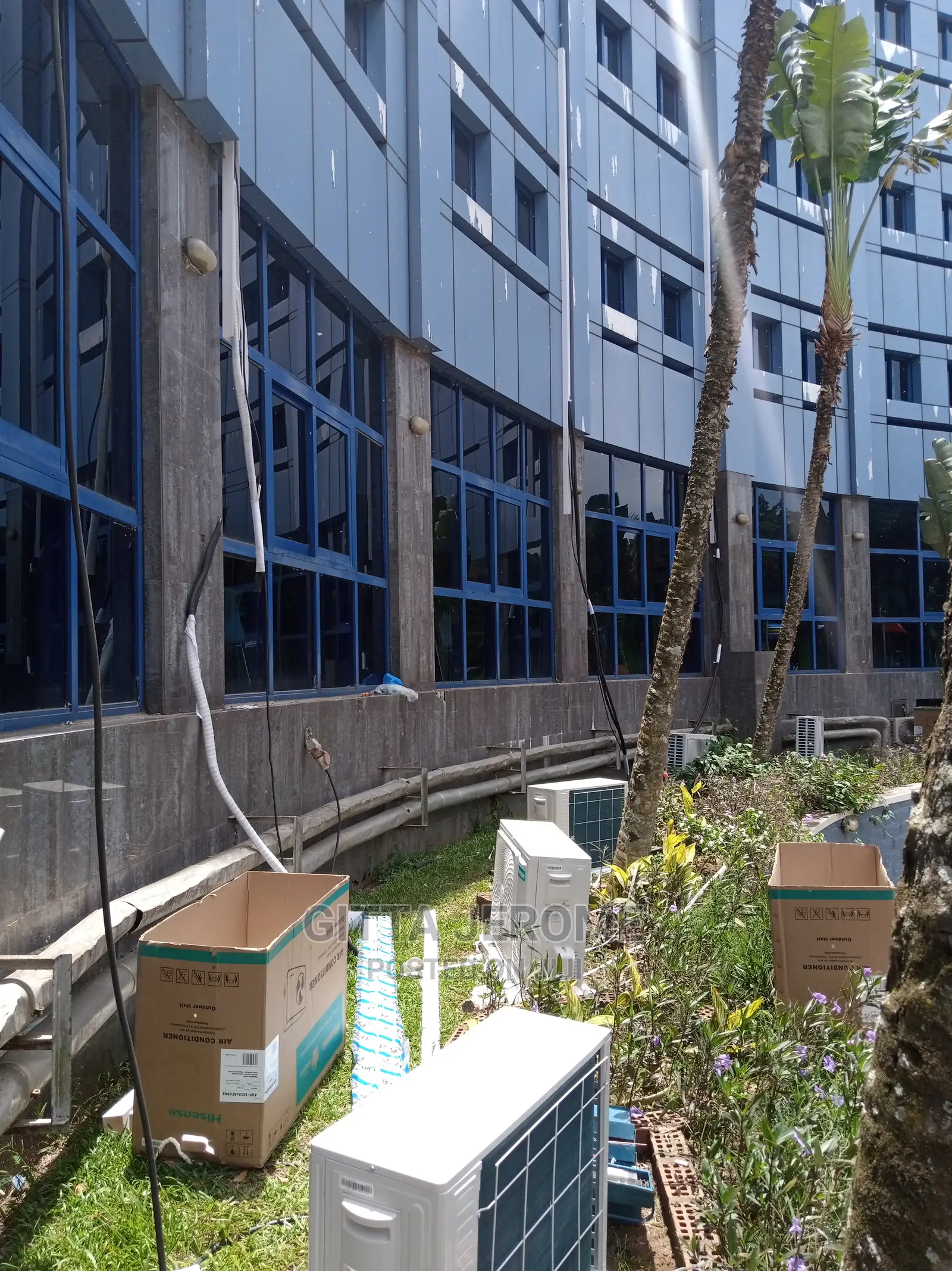 AC Intallments, Wall Mounts Etc