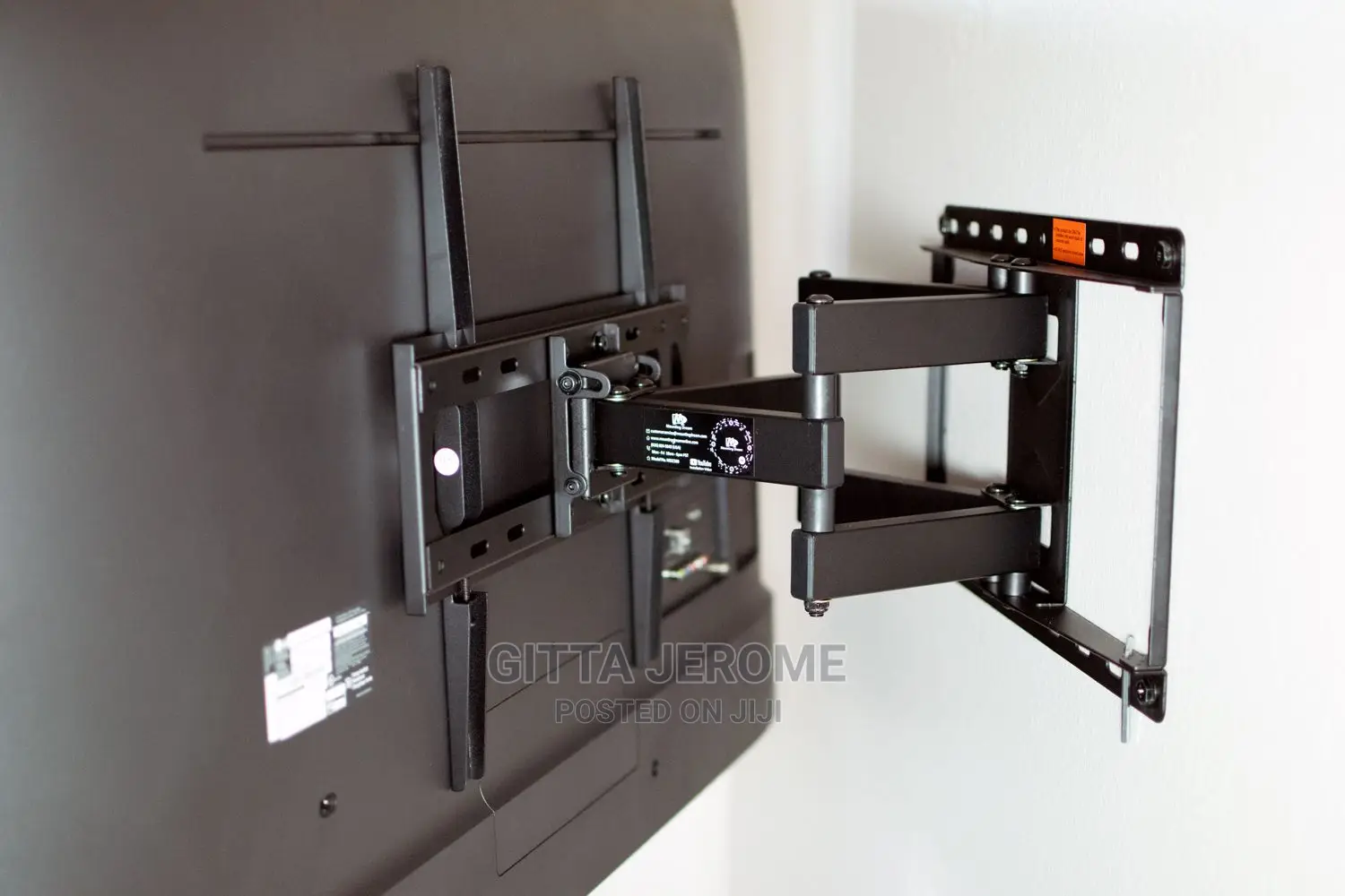 TV Wall Mounting Installations