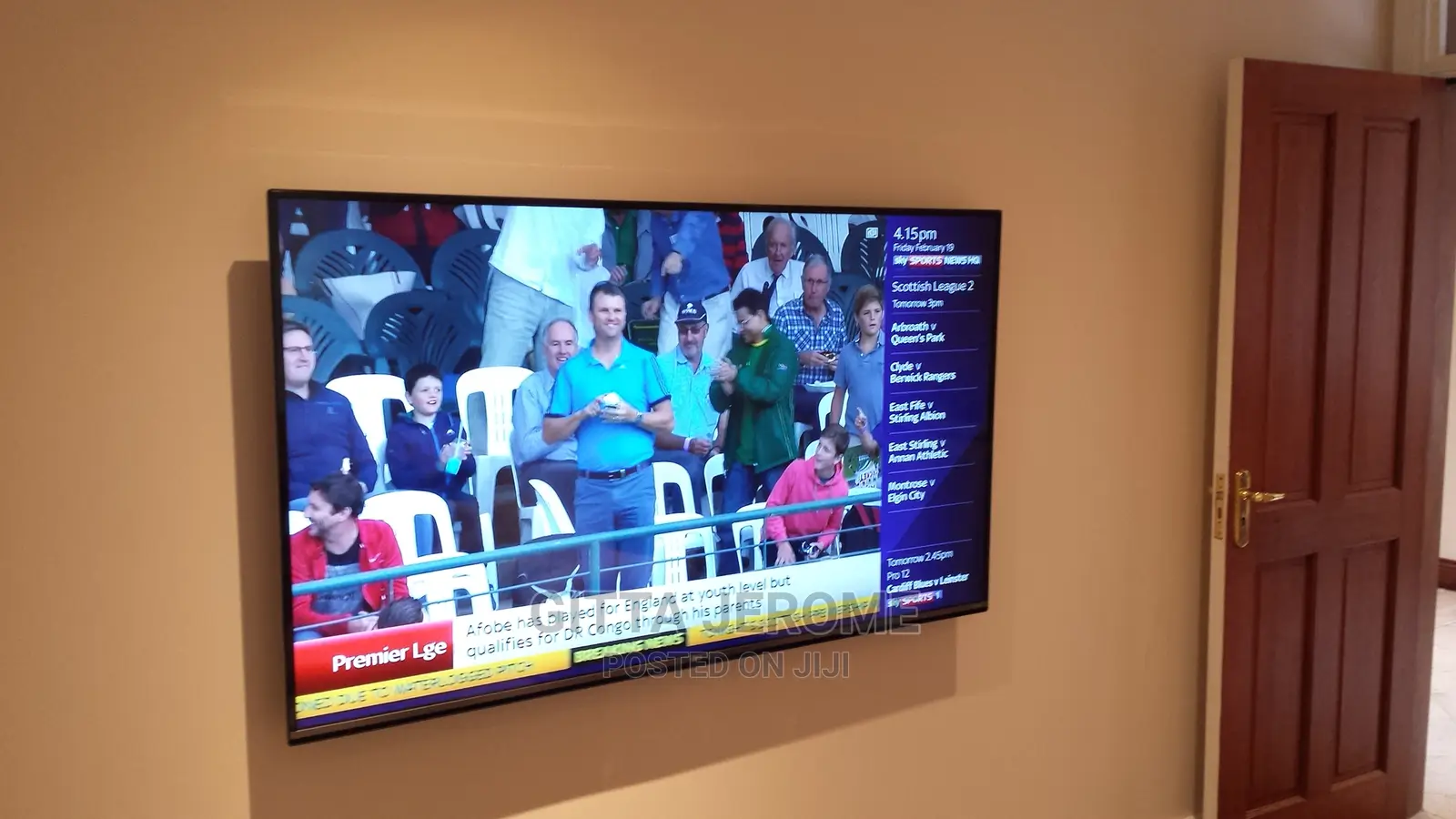 TV Wall Mounting Installations