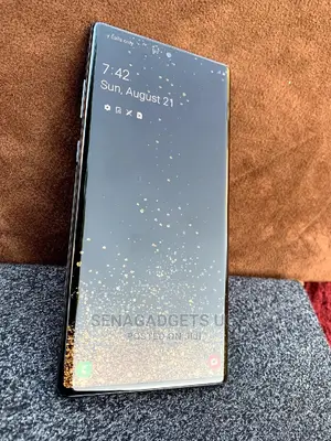 Samsung Galaxy Note 10 Plus 256 GB Blue