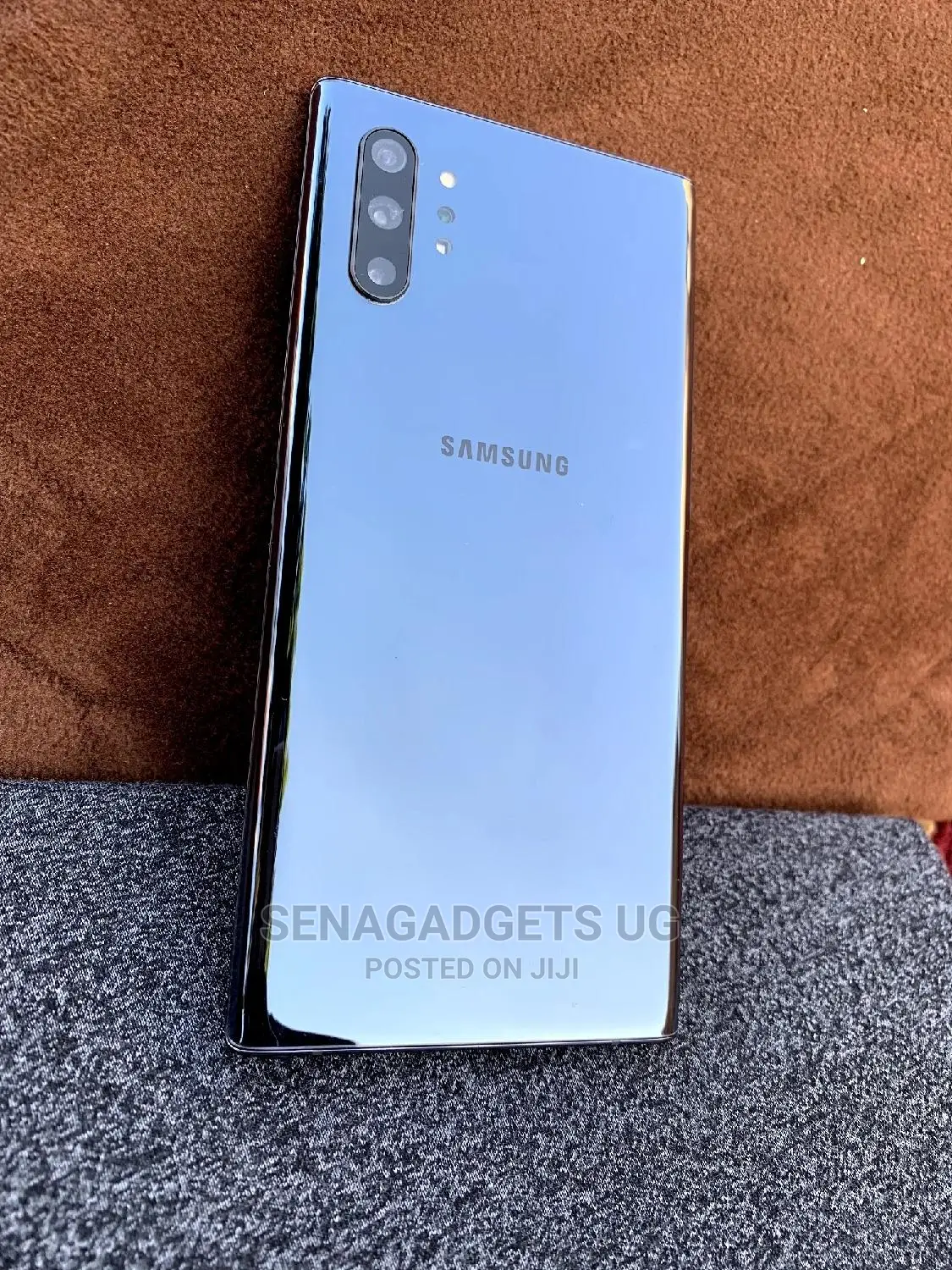 Samsung Galaxy Note 10 Plus 256 GB Blue