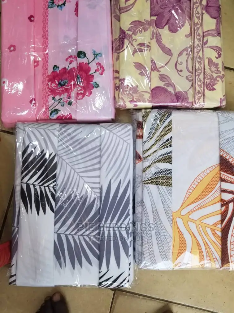 New Bedsheets