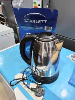Scarlett Kettles