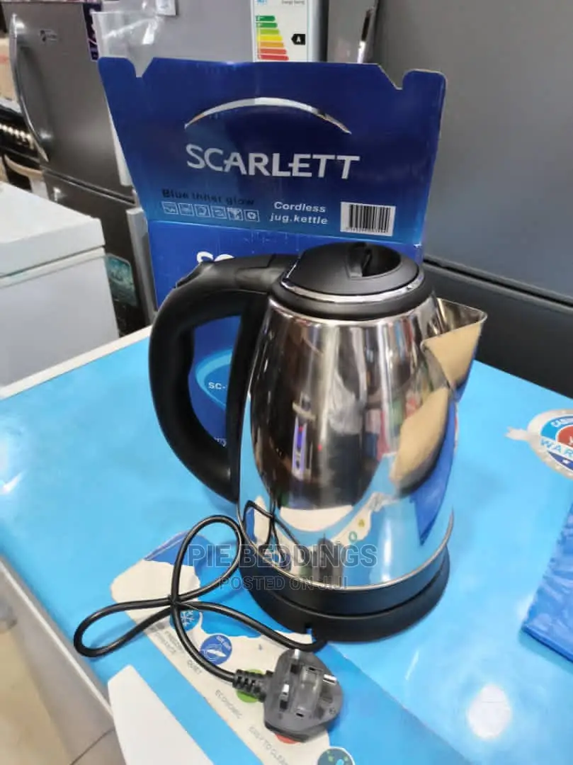 Scarlett Kettles