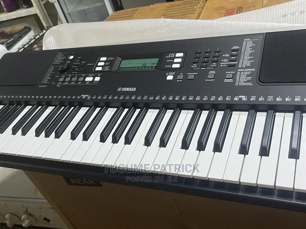 Yamaha 373