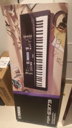 Yamaha 373