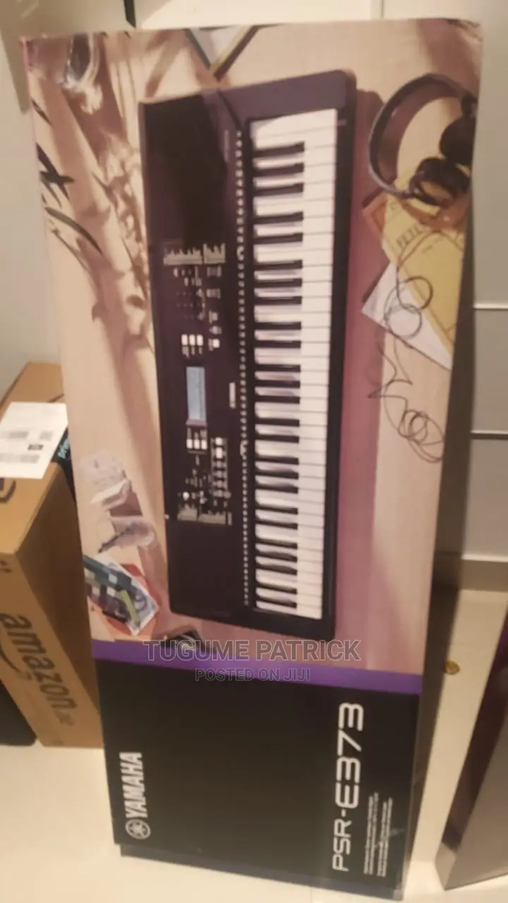 Yamaha 373
