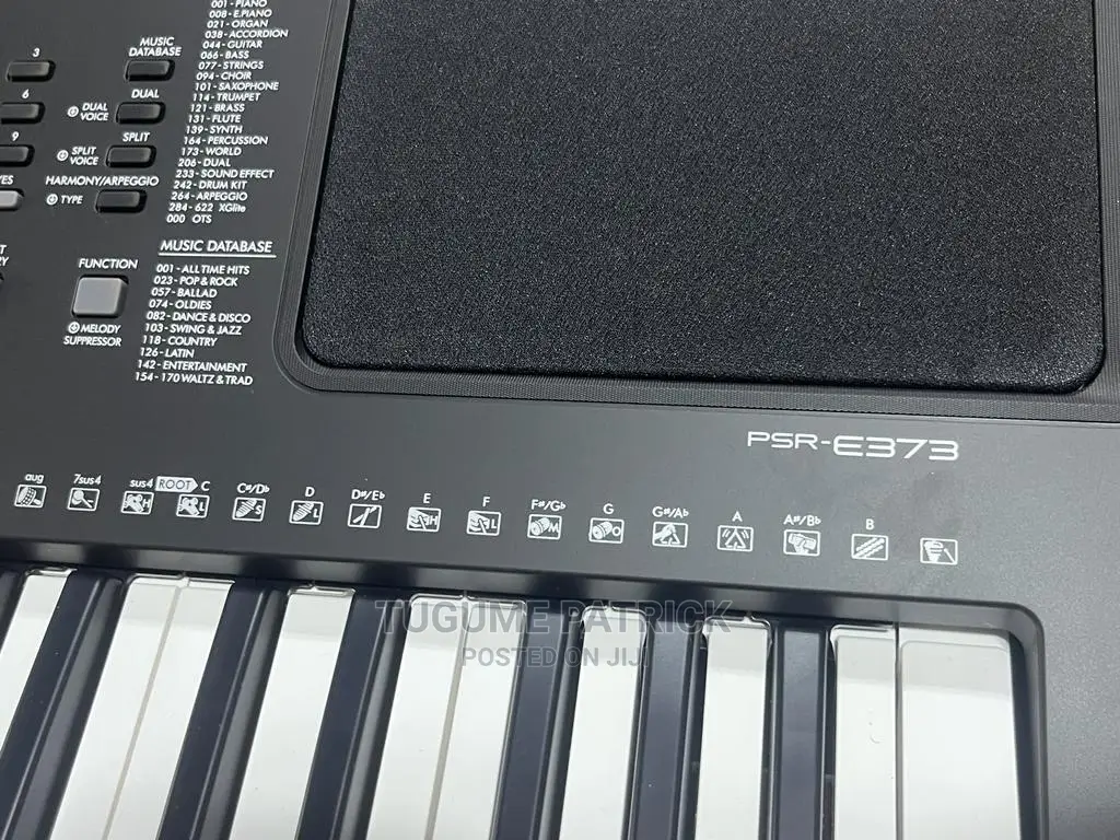 Yamaha 373