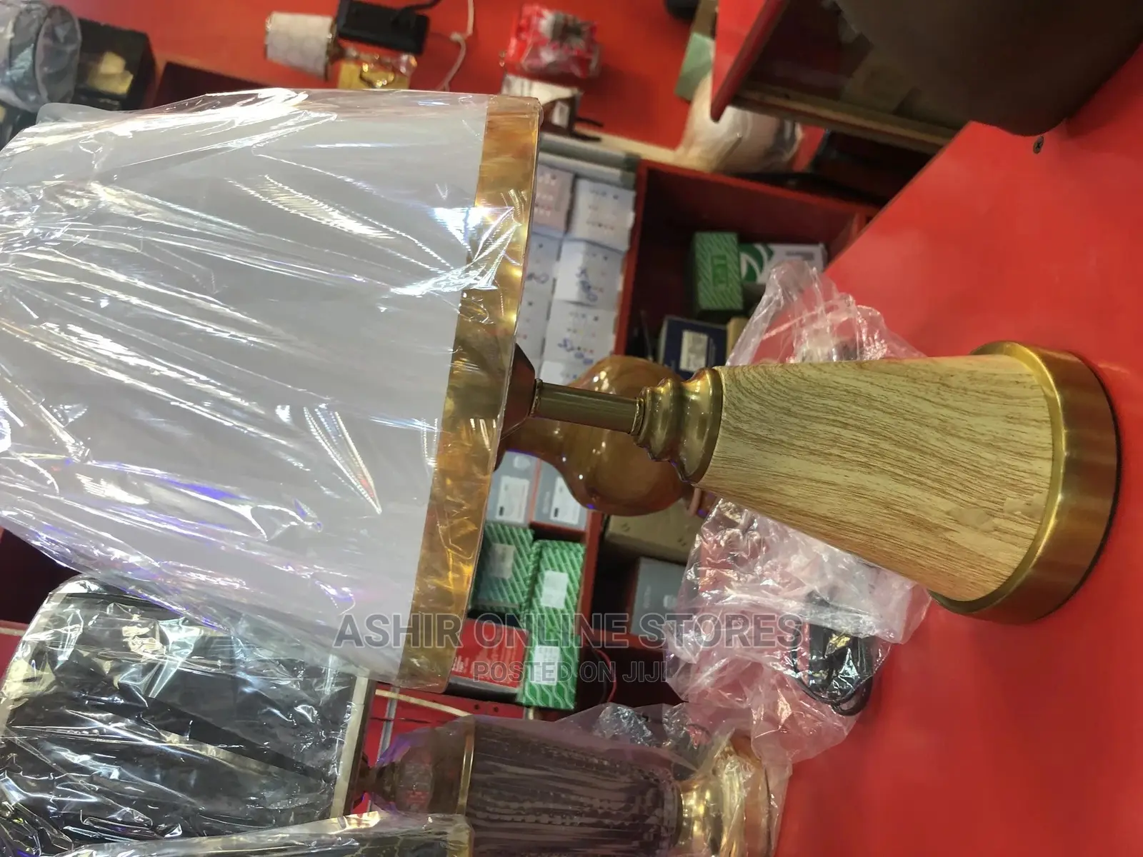 Table Lamp/ Bedside Lamp