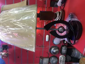 Unique Table Lamp