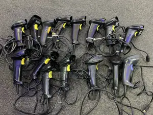 Barcode Scanners for Retailers and Wholesalers