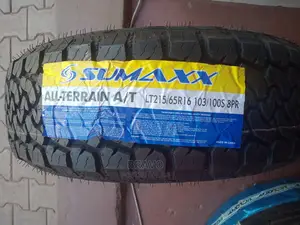 215/65r16 Allterrian Tyre