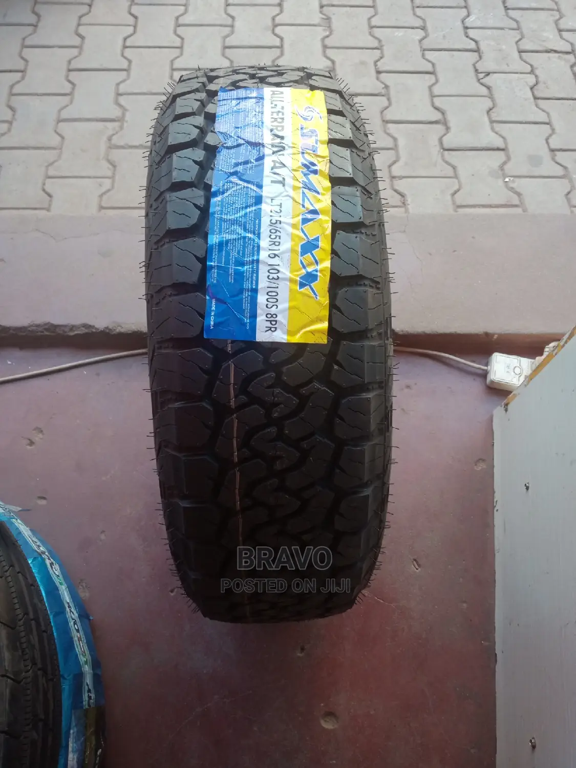 215/65r16 Allterrian Tyre