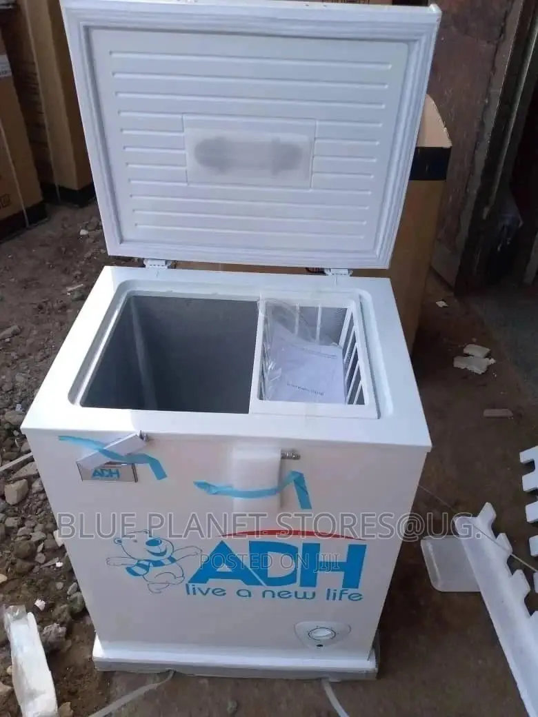Adh 130litres Chest/Deep Freezers || Bd-9013