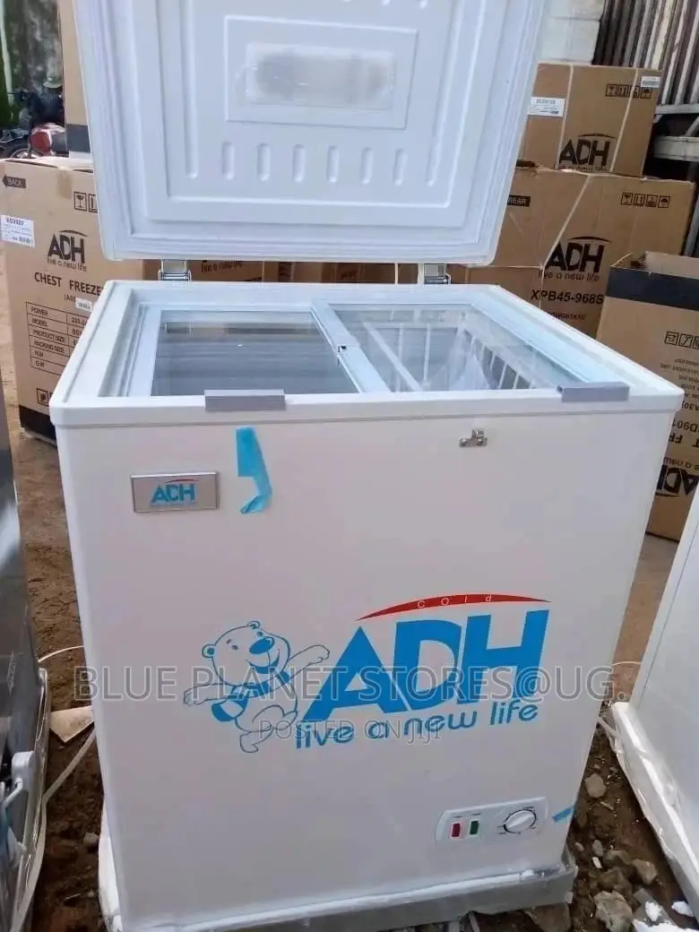 Adh 130litres Chest/Deep Freezers || Bd-9013