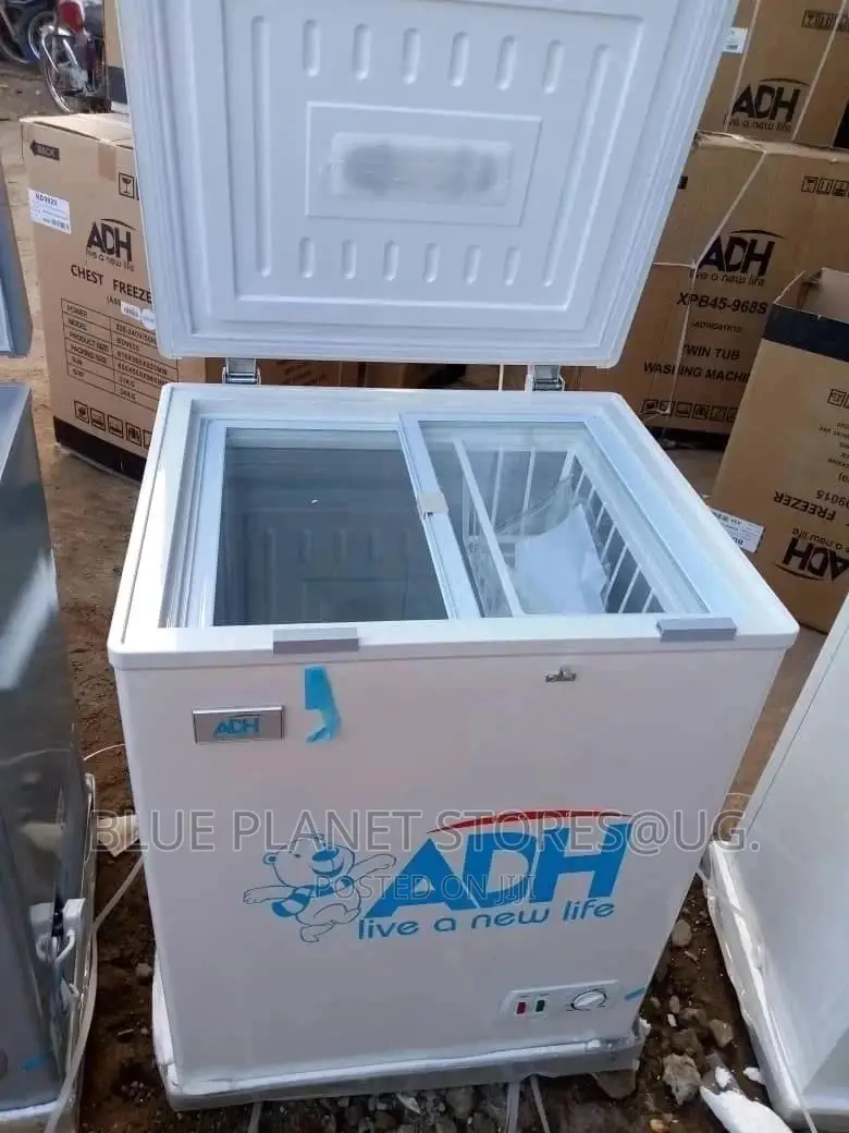 Adh 130litres Chest/Deep Freezers || Bd-9013