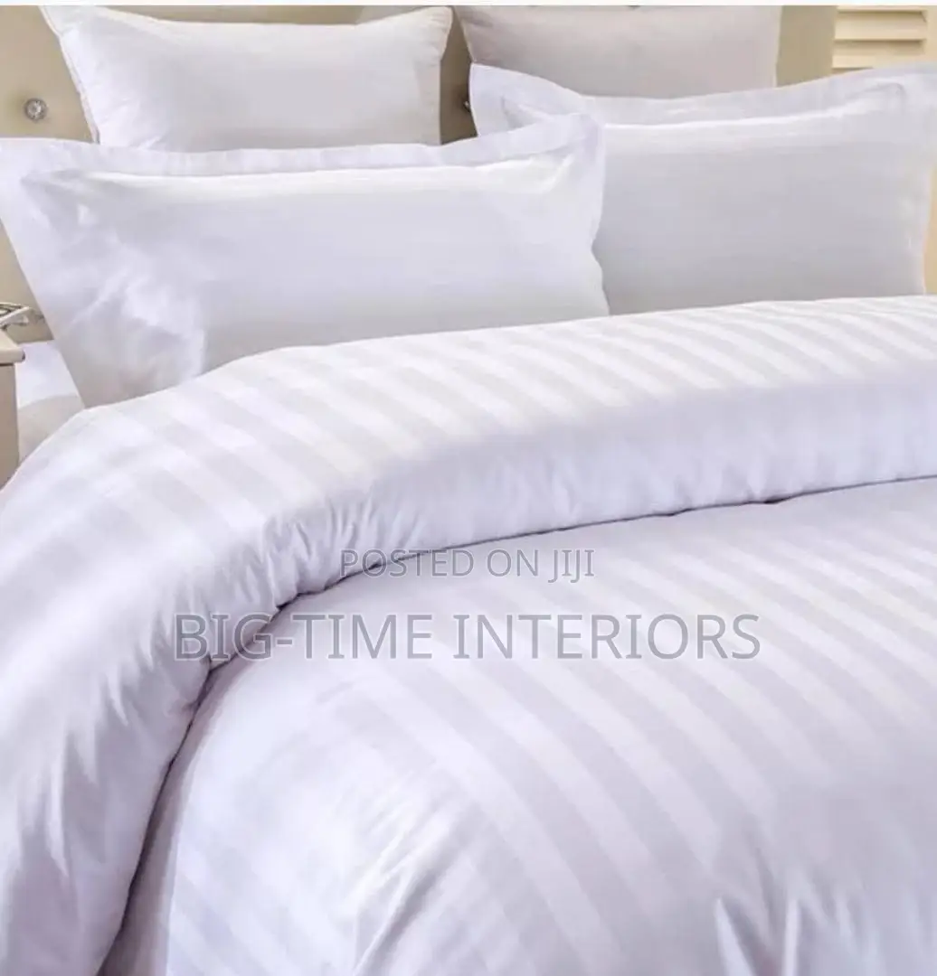 8*8 Hotel Collection Cotton Duvet Set