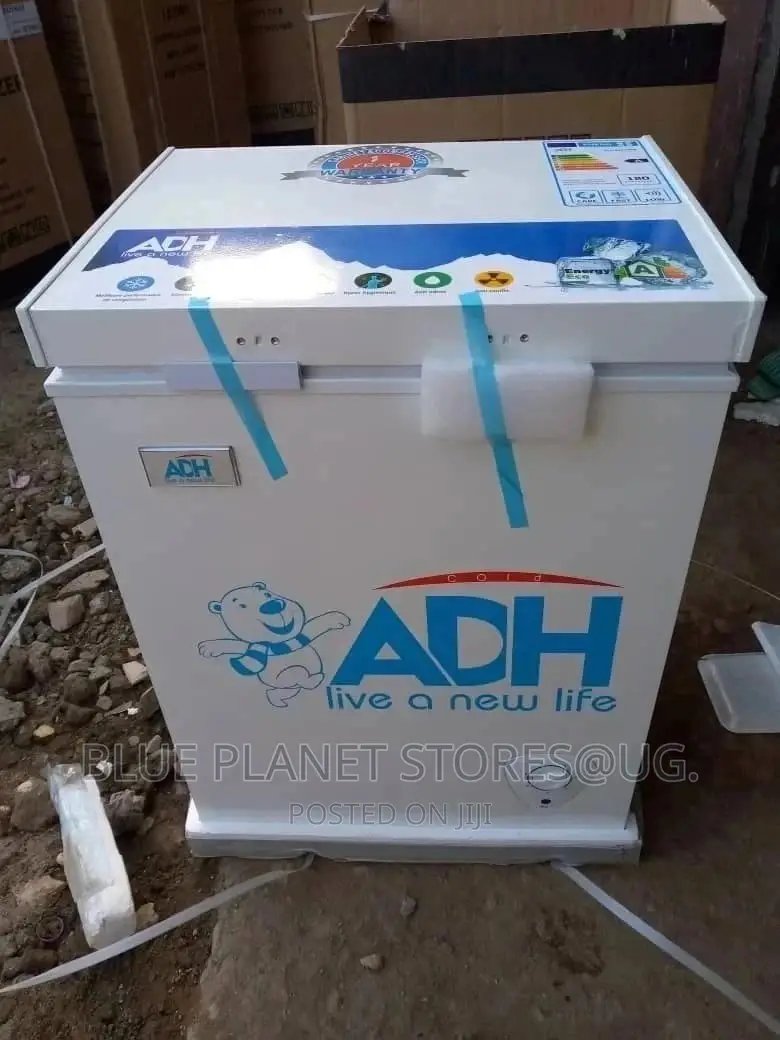 Adh 130litres Chest/Deep Freezers || Bd-9013
