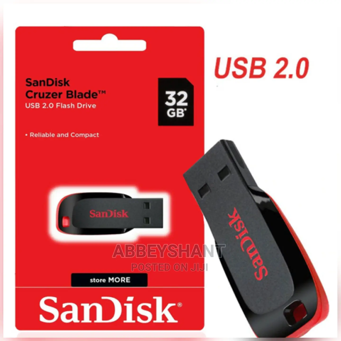Sandisk Flash 32gb Flash Drive