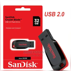 Sandisk Flash 32gb Flash Drive