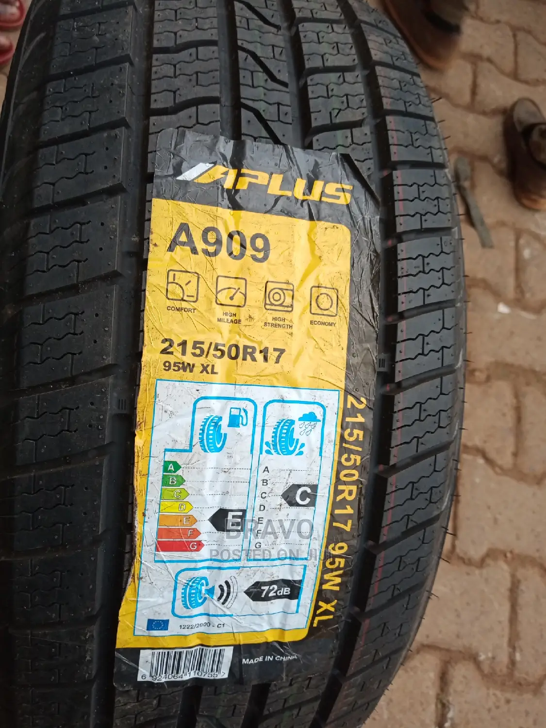 215/50r17 Aplus