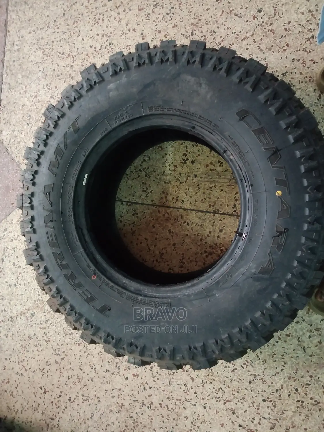 285/75r16 Centara M/T