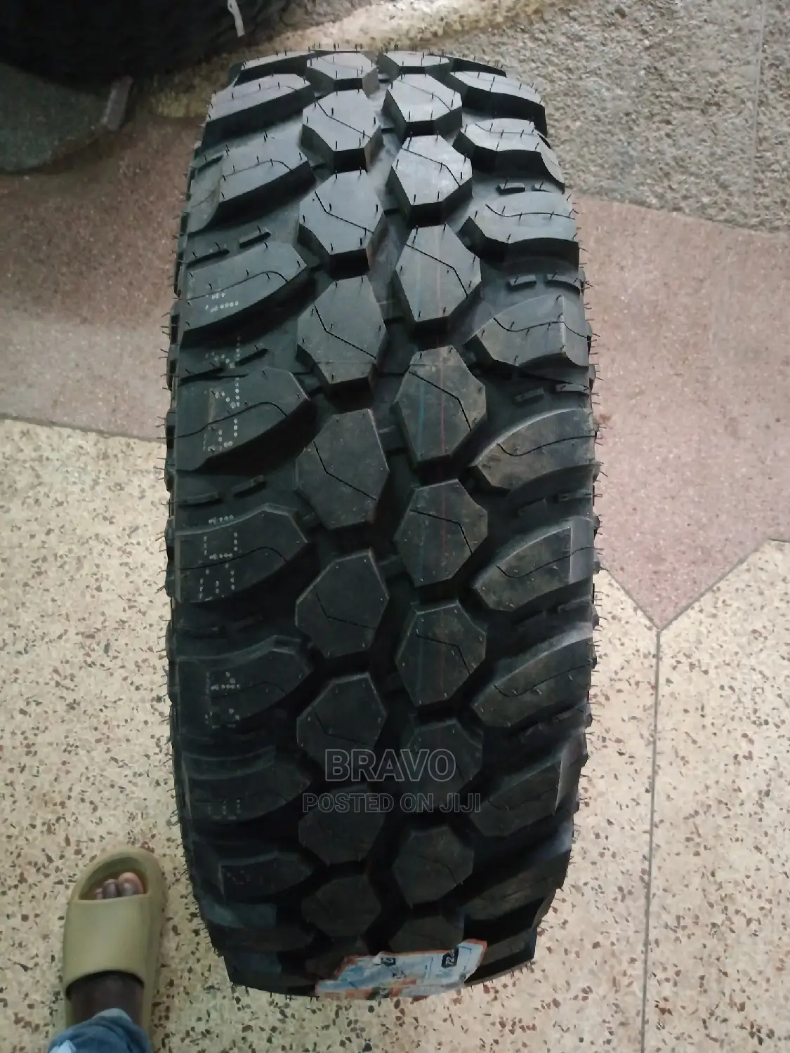 285/75r16 Big Grips