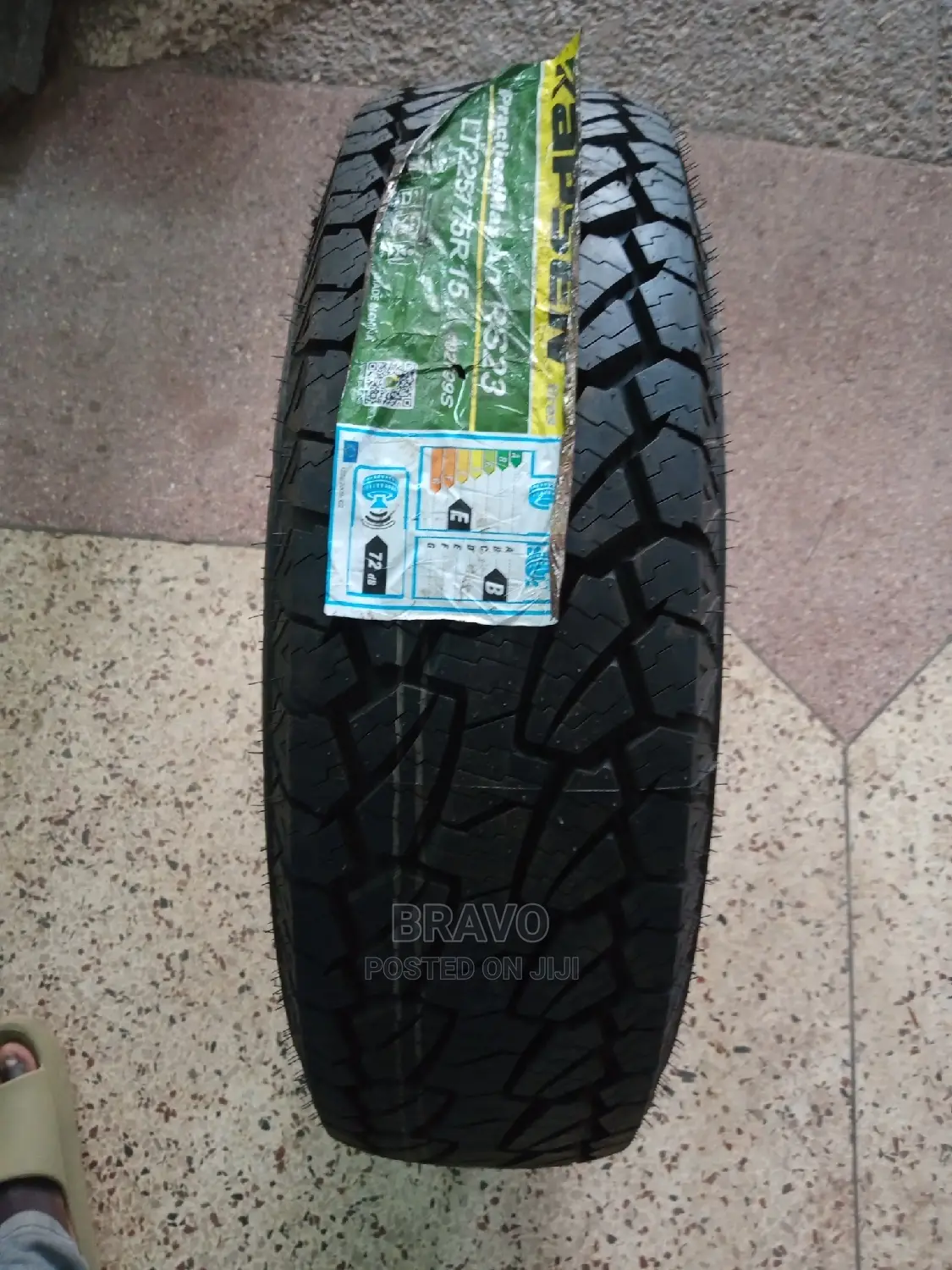 225/75r15 Practical Max