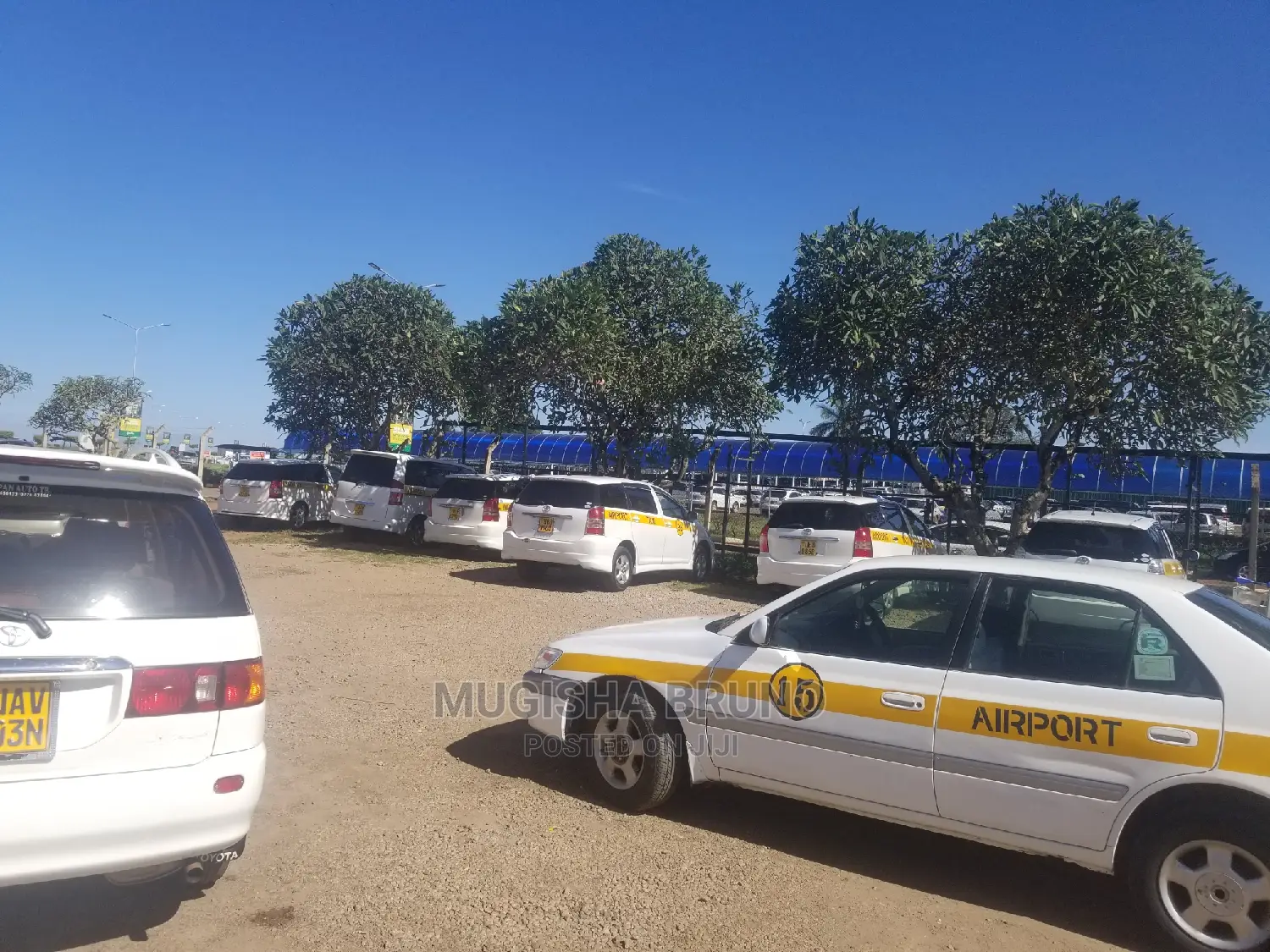Expressway Airport Taxi