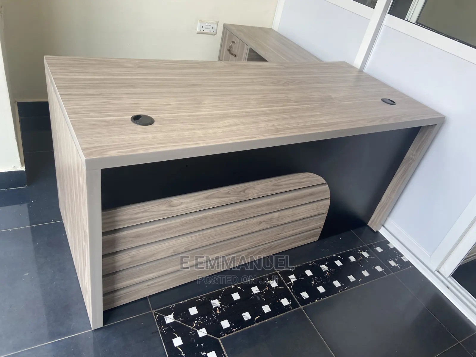 Executive Office Desk