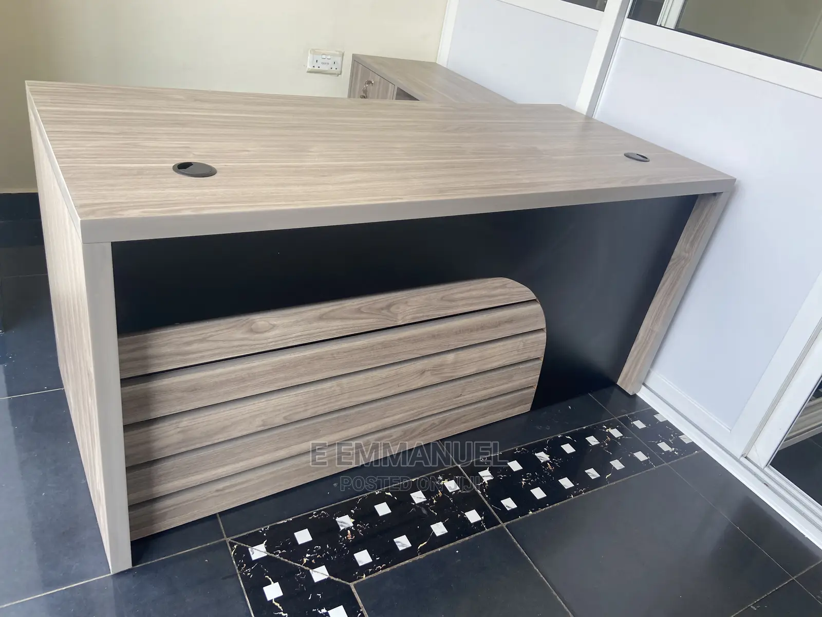 Executive Office Desk