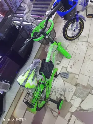 Kids Bikes