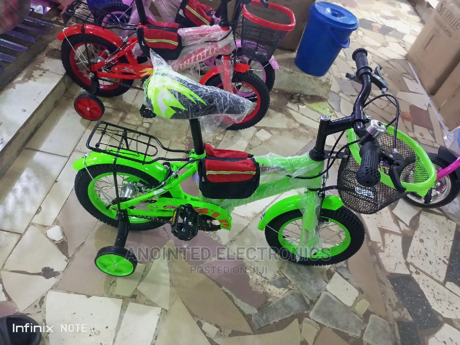 Kids Bikes