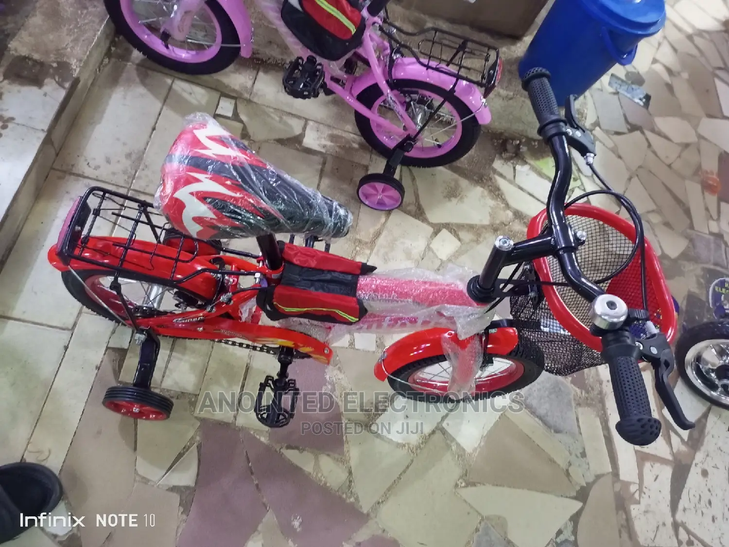 Kids Bikes