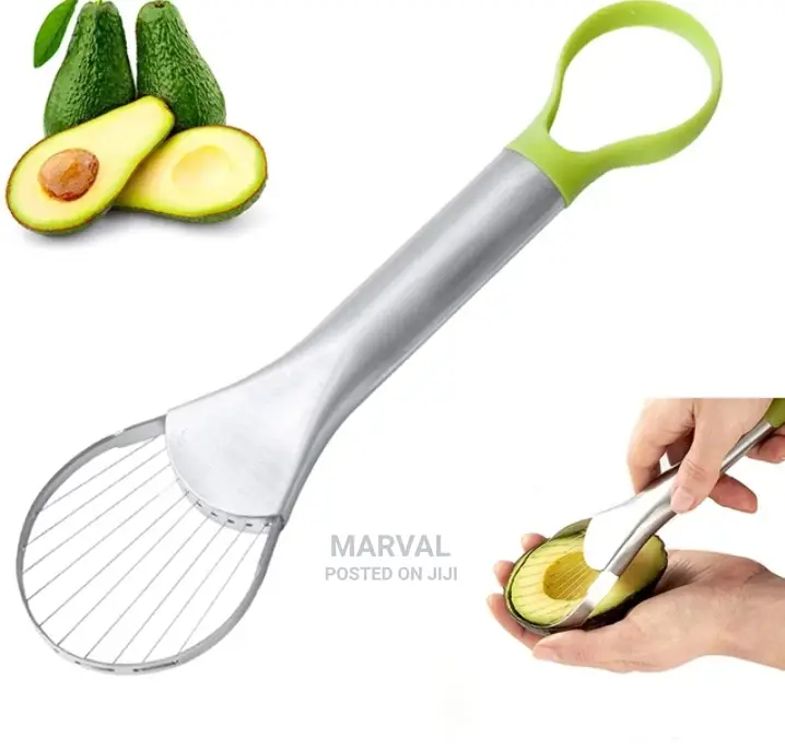Ovacado Slicer/Pitter 2in 1