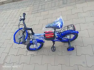 Kids Bike's