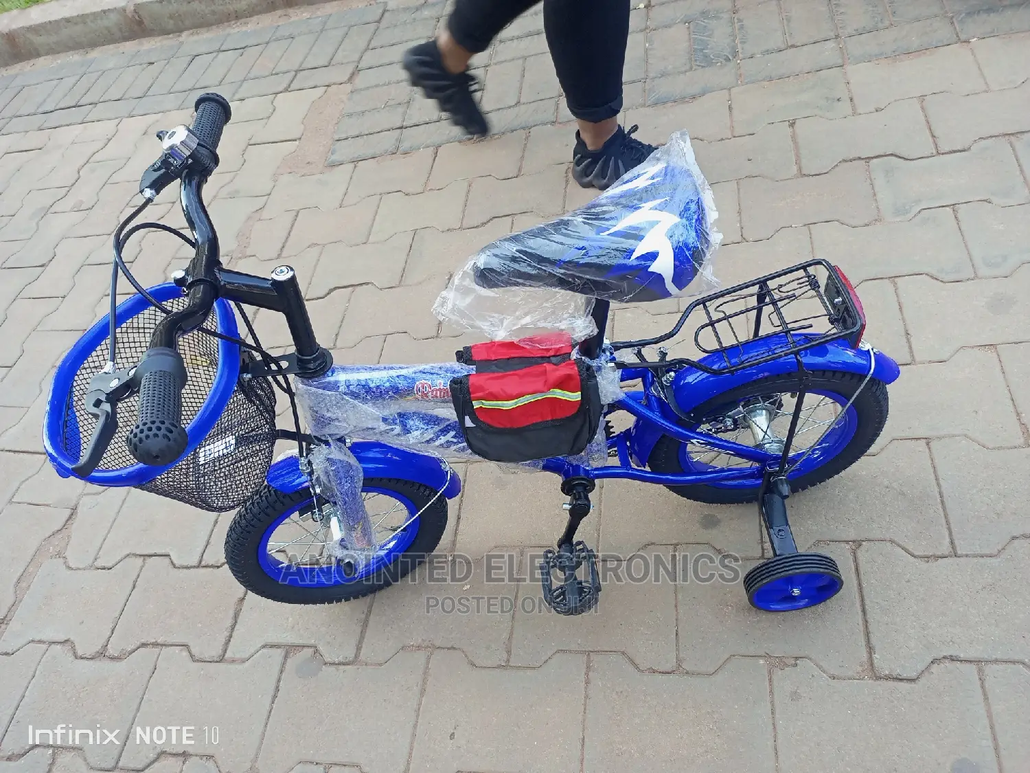 Kids Bike's