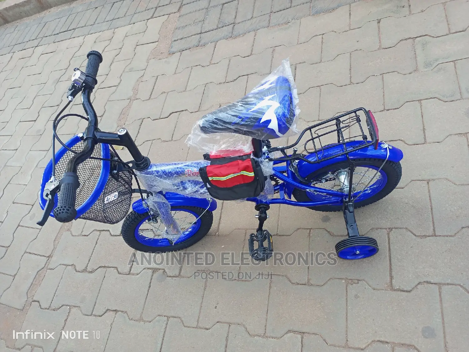 Kids Bikes
