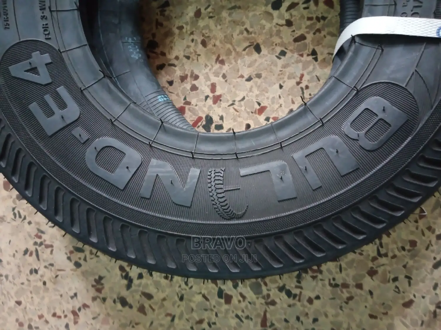 BULOND CEAT Size 400-8