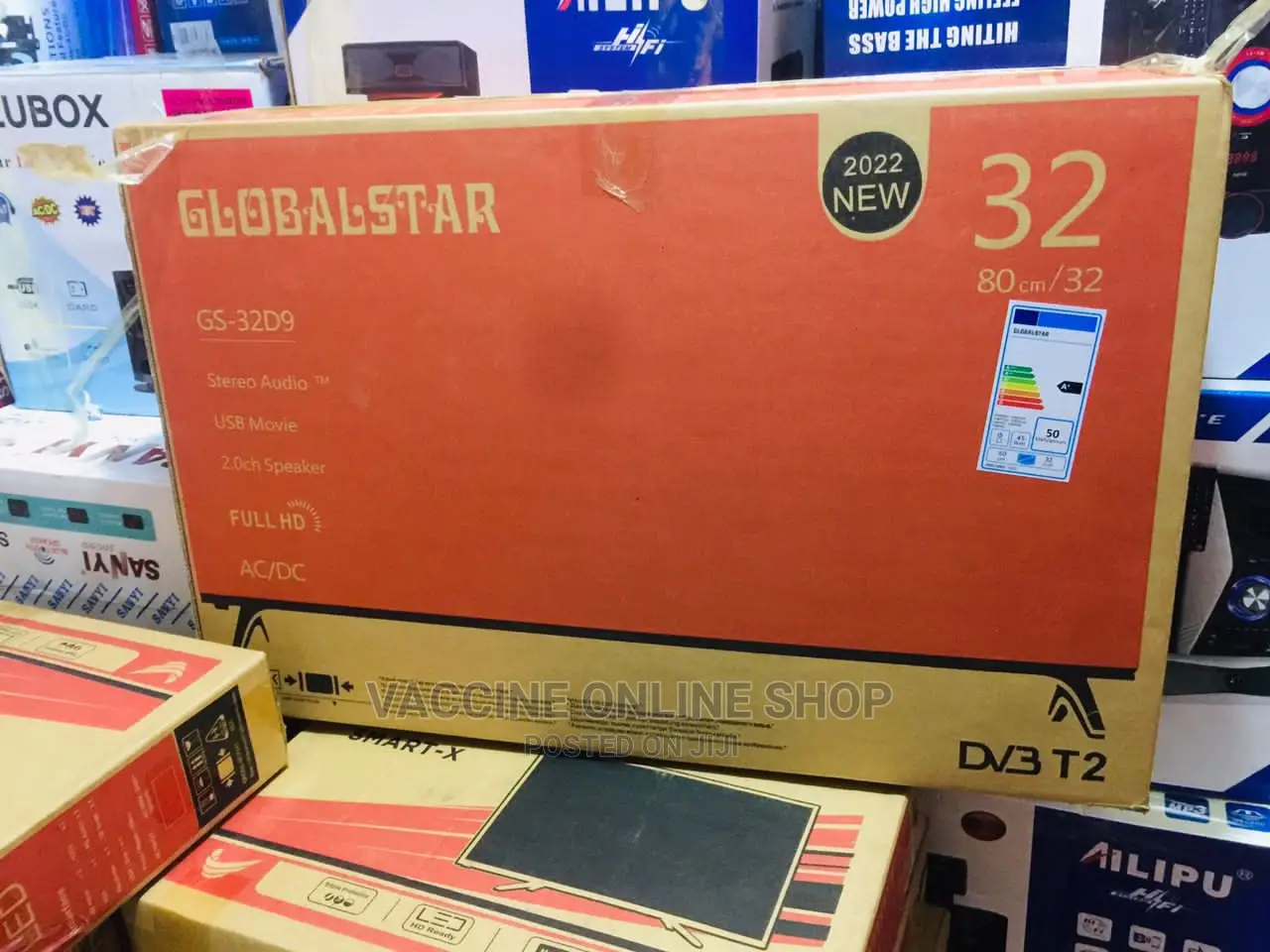 Globalstar 32inch