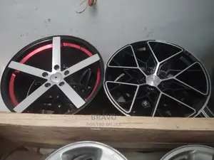 Size 18 Rims for Markx