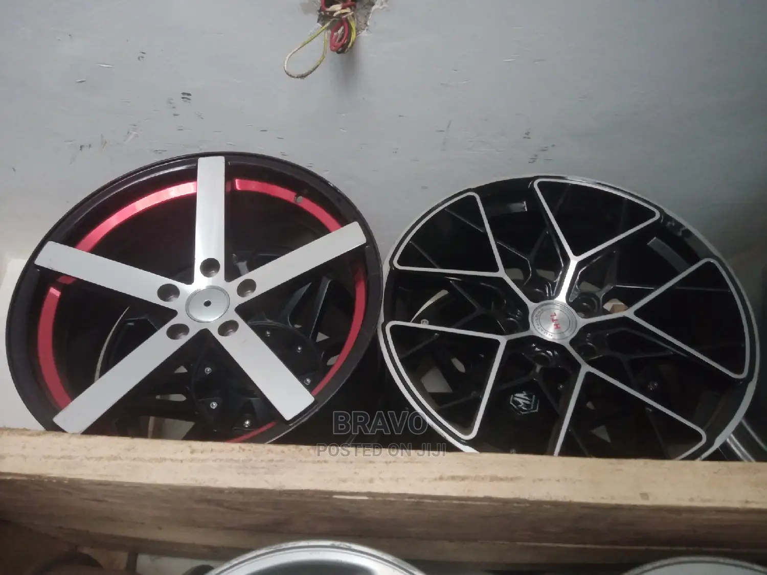 Rims for Markx, Harrier Size 18