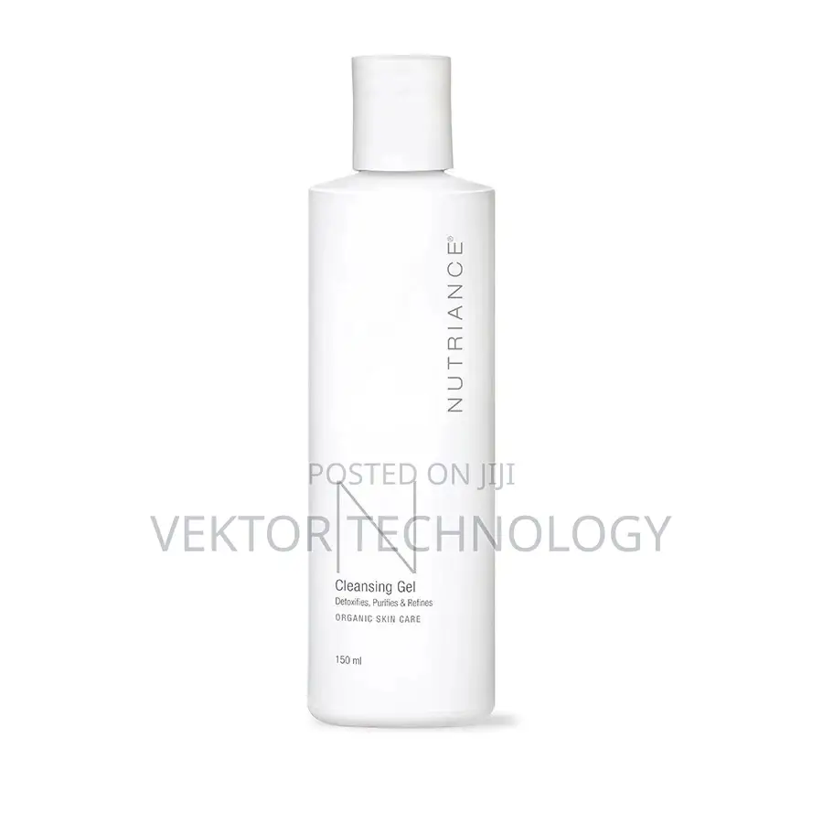 Cleansing Gel - 150 Ml Cleanse Detoxify ( Face and Neck)