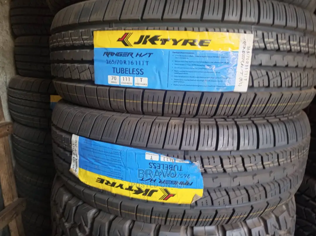 265/70r16 JK Tyre