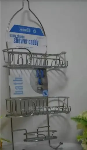 Bathroom Organizers