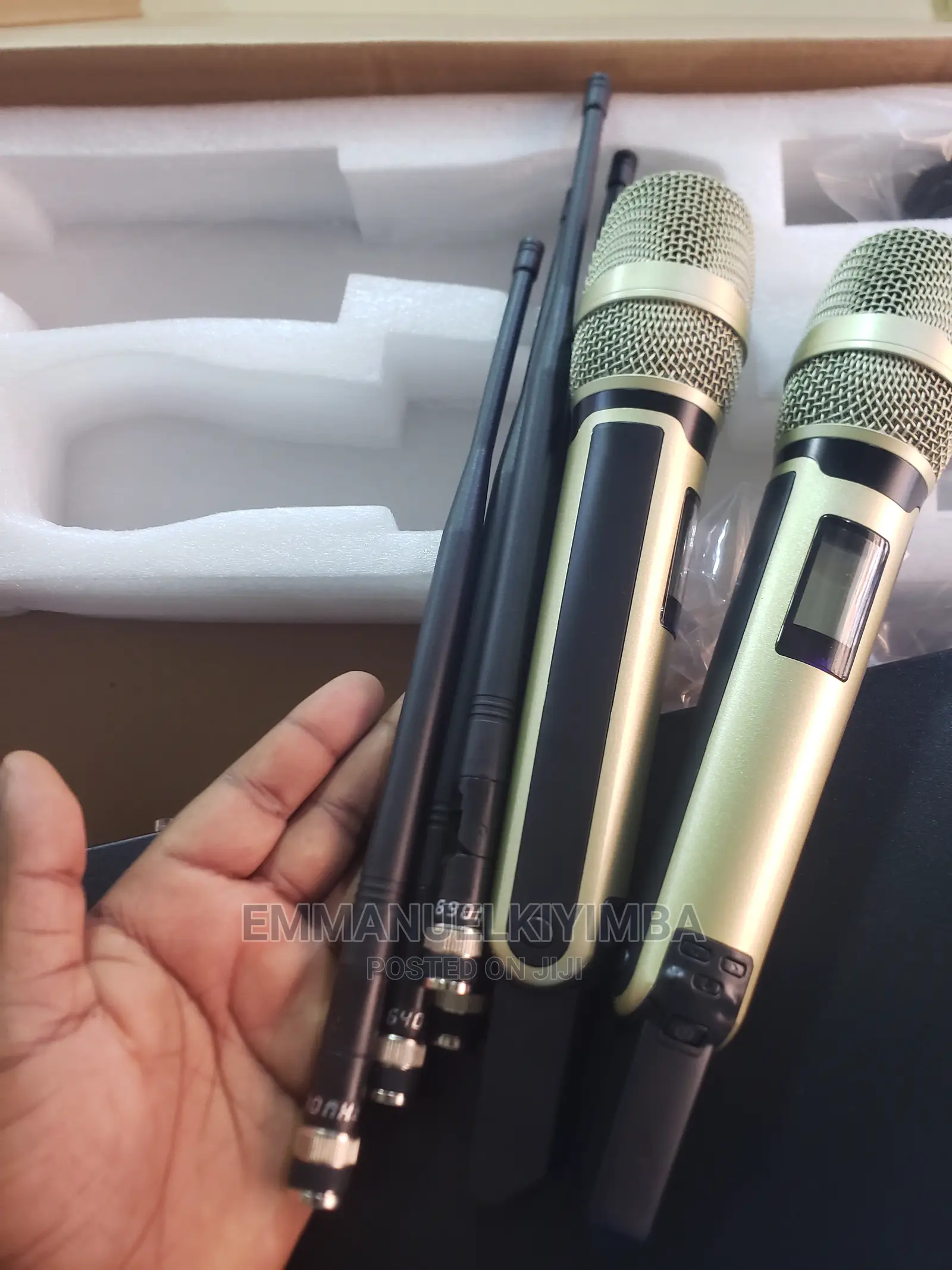 SENNHEISER SKM 90000 Wireless Michrophone