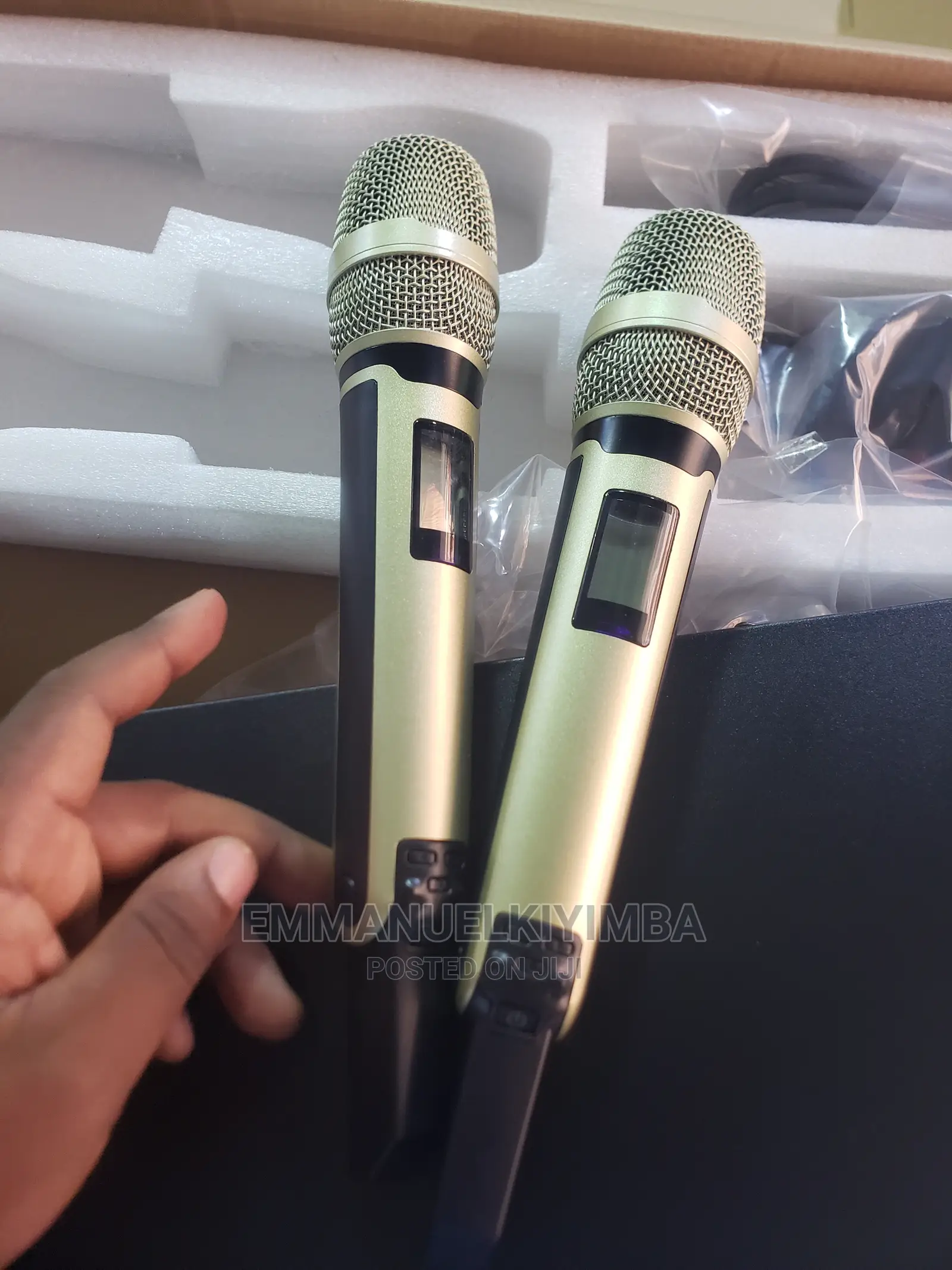 SENNHEISER SKM 90000 Wireless Michrophone