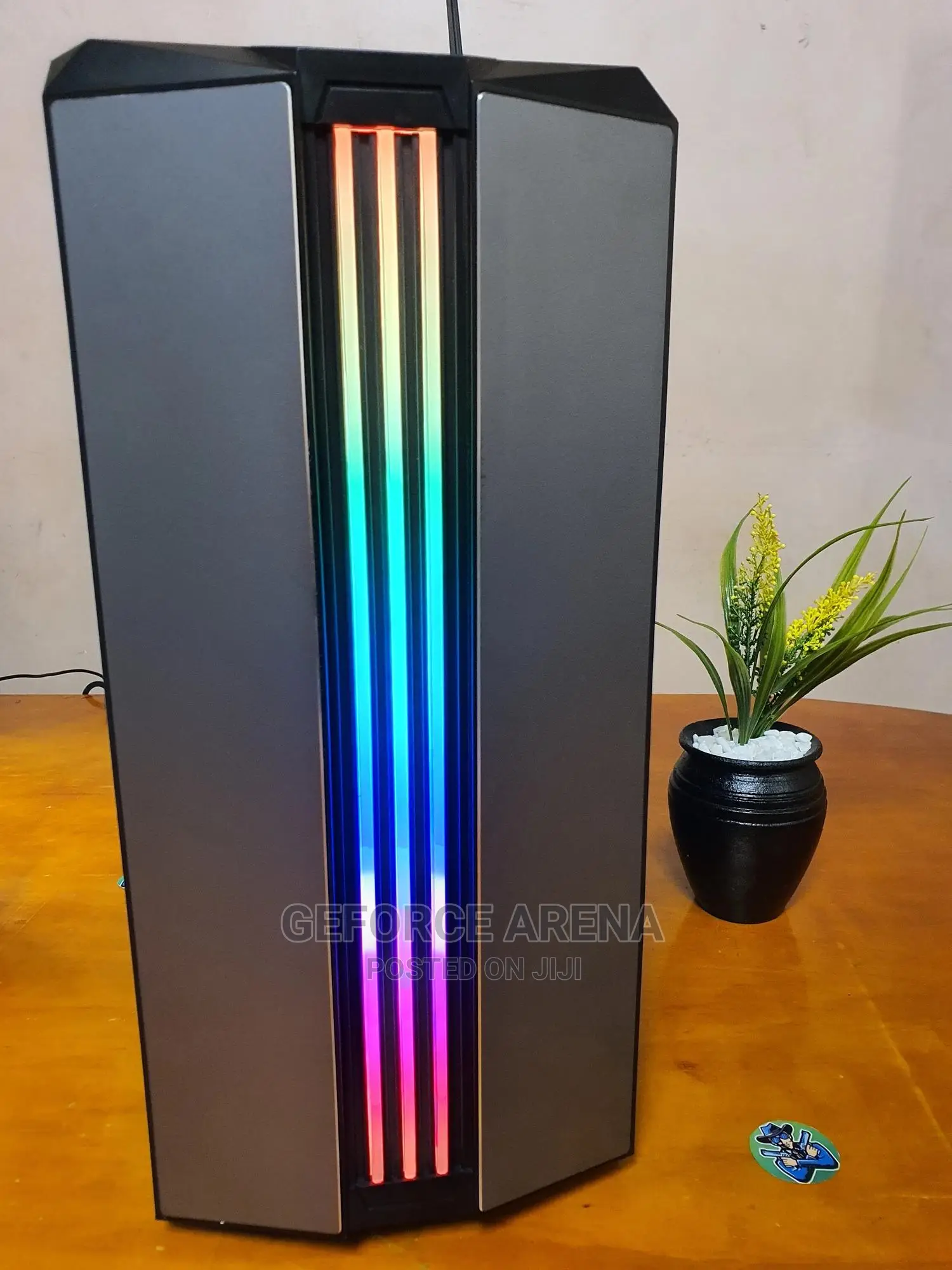 New Desktop Computer 64GB AMD Ryzen 9 HDD+SSD 4T