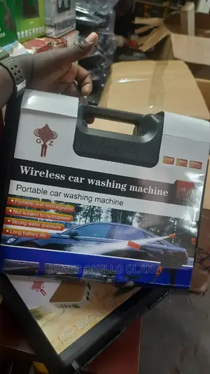 Portable Washing Machine for Cars